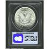 Image 4 : 1893-O $1 MS62 PCGS. This is a very challenging date to find with any degree of eye appeal and te...