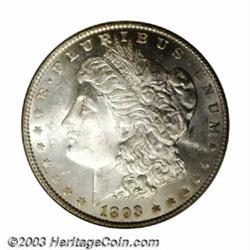 1893-O $1 MS63 PCGS....