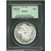 Image 3 : 1893-O $1 MS63 PCGS....
