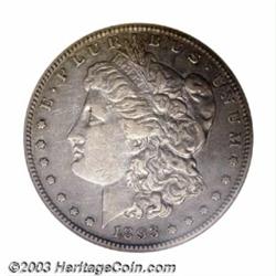 1893-S $1 VF35 NGC....