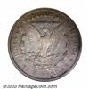 Image 2 : 1893-S $1 VF35 NGC....
