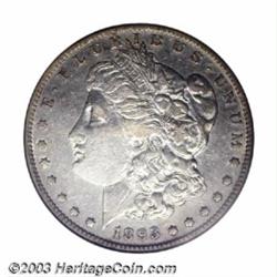 1893-S $1 XF40 PCGS....