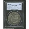 Image 3 : 1893-S $1 XF45 PCGS. With an exception made for the unverified 1895, the 1893-S is the rarest iss...