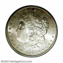 1893-S $1 MS61 PCGS....
