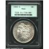 Image 3 : 1893-S $1 MS61 PCGS....