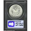 Image 2 : 1894-O $1 MS62 PCGS. Essentially brilliant with semi-prooflike fields and satiny luster, there ar...