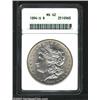 1894-S $1 MS62 ANACS....