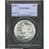 1894-S $1 MS63 PCGS....