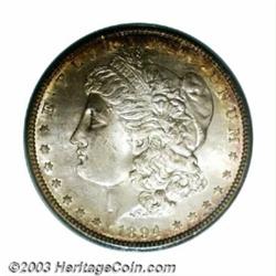 1894-S $1 MS65 PCGS....