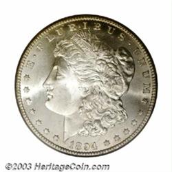 1894-S $1 MS65 PCGS....