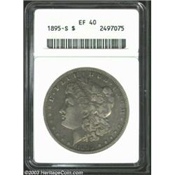 1895-S $1 XF40 ANACS....