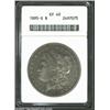 1895-S $1 XF40 ANACS....