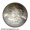 1895-S $1 MS63 PCGS....