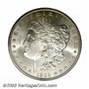 1895-S $1 MS64 PCGS. From the standpoint of high grade availability, there are a number of factor...