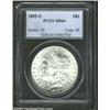Image 3 : 1895-S $1 MS64 PCGS. From the standpoint of high grade availability, there are a number of factor...