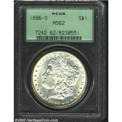 1896-O $1 MS62 PCGS....