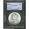 Image 3 : 1896-O $1 MS62 PCGS. Even though 4.9 million pieces were struck of the 1896-O Dollar, it is a maj...