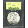 Image 1 : 1896-S $1 MS63 PCGS....