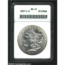 1897-O $1 MS61 ANACS....