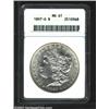 Image 1 : 1897-O $1 MS61 ANACS....