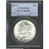 Image 1 : 1897-O $1 MS62 PCGS....