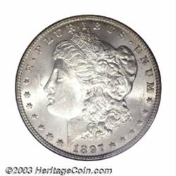 1897-O $1 MS63 PCGS....