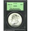Image 1 : 1897-S $1 MS65 PCGS....