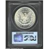 Image 2 : 1897-S $1 MS66 PCGS. Except for a few stray bagmarks on the reverse, this well struck Gem display...