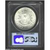 Image 2 : 1898-O $1 MS67 PCGS. Lustrous and snow-white with nearly immaculate fields, and just a couple of...