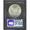 Image 2 : 1898-S $1 MS65 PCGS. Boldly struck and near-brilliant, with semi-prooflike fields. There are a co...