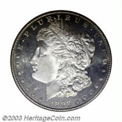 1898-S $1 MS65 Deep Mirror Prooflike PCGS....