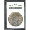 Image 1 : 1899 $1 MS65 ANACS....