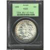 Image 1 : 1899 $1 MS65 PCGS....