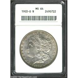 1903-O $1 MS64 ANACS....