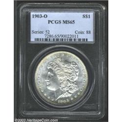 1903-O $1 MS65 PCGS....