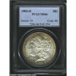 1903-O $1 MS66 PCGS....