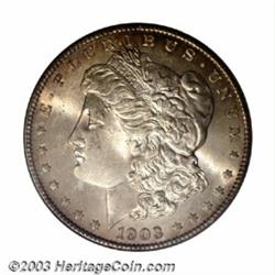 1903-S $1 MS64 PCGS....