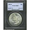 Image 3 : 1903-S $1 MS65 PCGS. A well known Morgan Dollar rarity from the early 20th century, the 1903-S is...