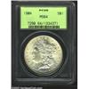 Image 1 : 1904 $1 MS64 PCGS....