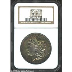 1904-O $1 MS64 NGC....