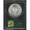 Image 2 : 1904-O $1 MS66 PCGS. A sharply struck Gem with good luster and wispy tan-gray patina. The surface...