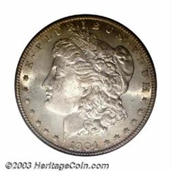 1904-S $1 MS63 PCGS....