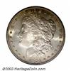 Image 1 : 1904-S $1 MS63 PCGS....
