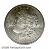 Image 1 : 1904-S $1 MS65 PCGS. The fluctuating fortunes of the 1904-S Morgan Dollar never cease to fascinat...