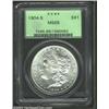 Image 3 : 1904-S $1 MS65 PCGS. The fluctuating fortunes of the 1904-S Morgan Dollar never cease to fascinat...
