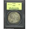 Image 1 : 1921-D $1 MS65 PCGS....