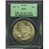 Image 1 : 1921-S $1 MS65 PCGS....