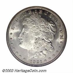 1921-S $1 MS66 NGC....