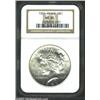 Image 1 : 1921 $1 MS64 NGC....