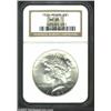 Image 1 : 1921 $1 MS65 NGC....